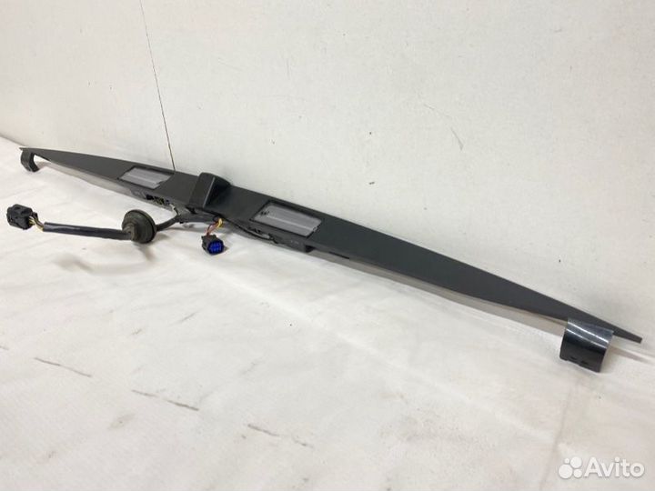 Накладка двери багажника Kia Carnival 4 2020-2022