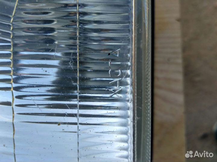 Фара левая т4