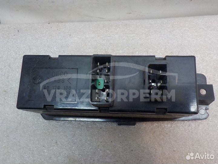 Кнопка Daewoo Nexia