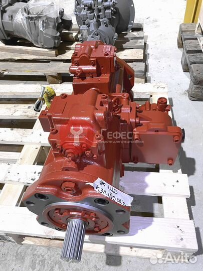 Основной насос 31NA-10020