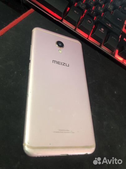 Meizu M6s, 3/64 ГБ