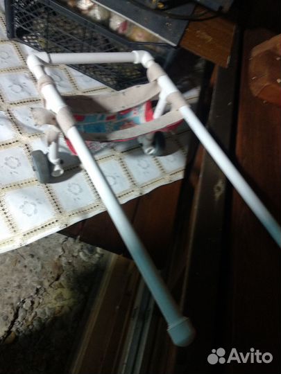 Инвалидная коляска для собак