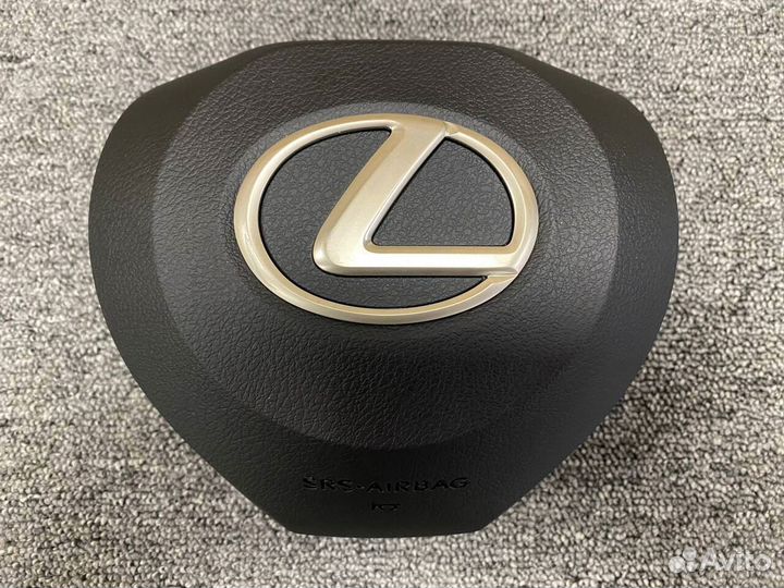 Подушка безопасности руля Lexus LX