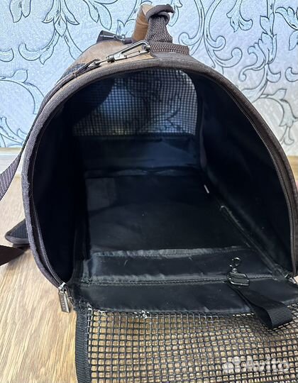 Домик-переноска для собаки