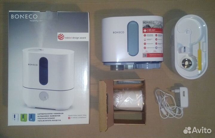 Увлажнитель воздуха Boneco