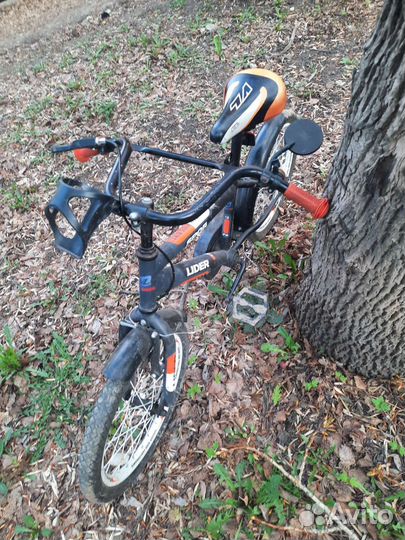 Детский велосипед 18