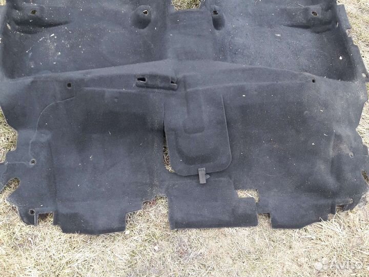 Ковролин Hyundai i30 2007-2012год