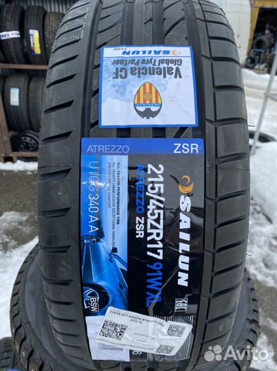Sailun Atrezzo ZSR 215/45 R17