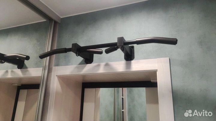 Турник наддверный Мультихват