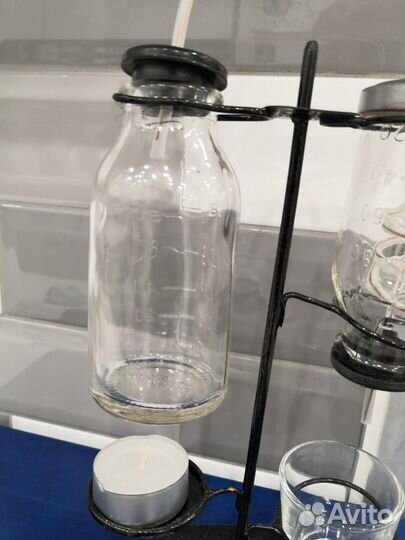 Сувенир мини спиртовой завод 