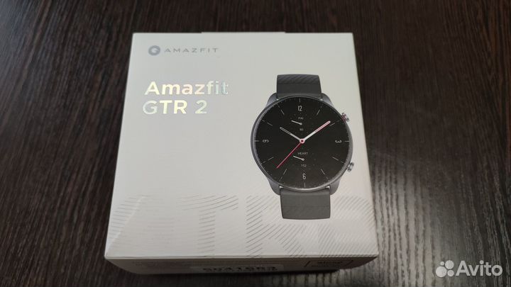 Смарт часы xiaomi amazfit gtr2