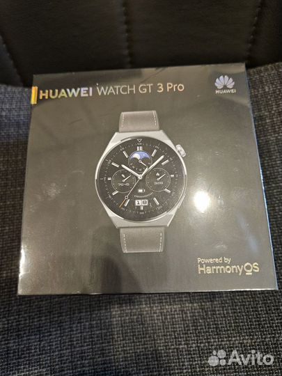 Huawei watch gt 3 pro