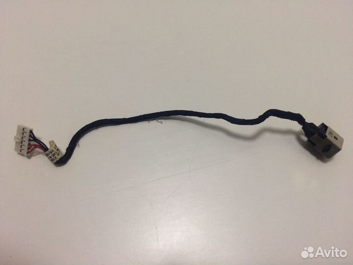 Шлейф питания ноутбука Asus X552M, X550C
