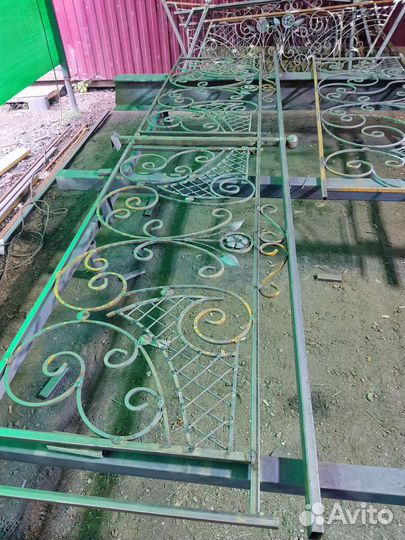 Ковка, кованные изделия