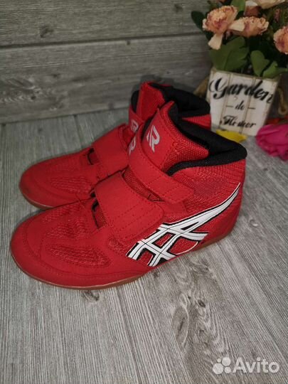 Борцовки asics