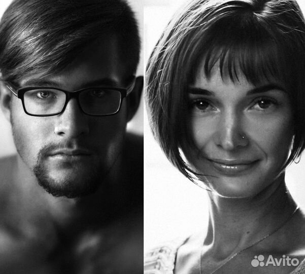 Фотосессия в студии Фотограф