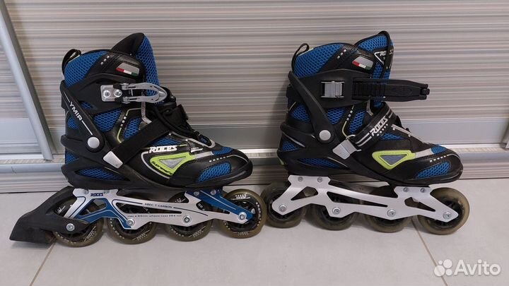 Роликовые коньки взрослые
