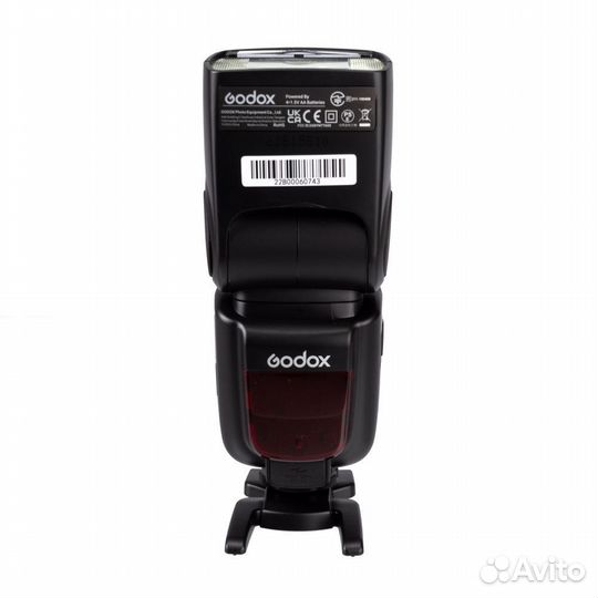 Фотовспышка Godox TT600