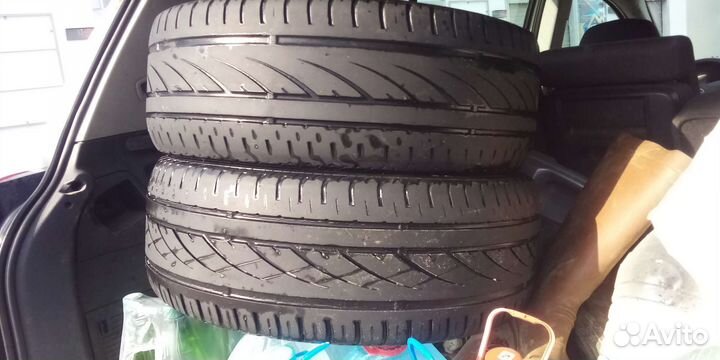 Continental ContiPremiumContact 2 205/55 R16
