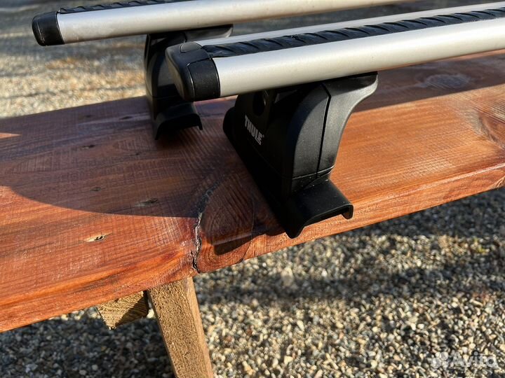 Аксессуары на Nissan Xtrail