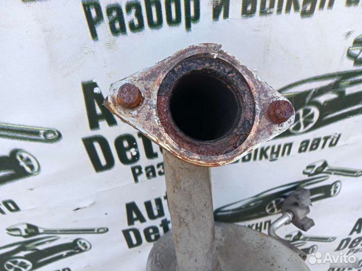 Банка задняя Hyundai Solaris 2013