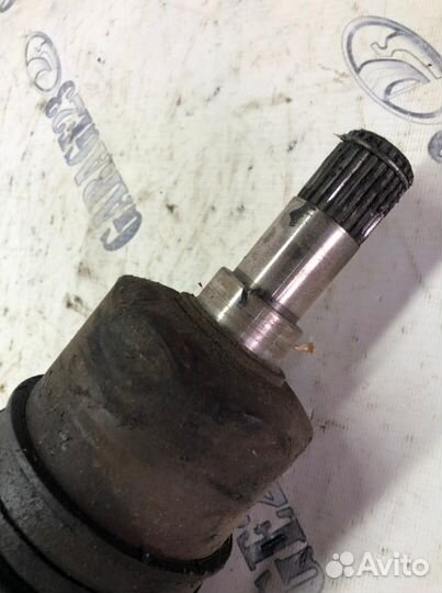 Привод Лада Приора