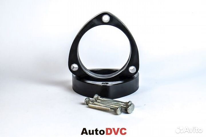 Проставки клиренса 20мм Toyota Alphard I 02-08 Пер