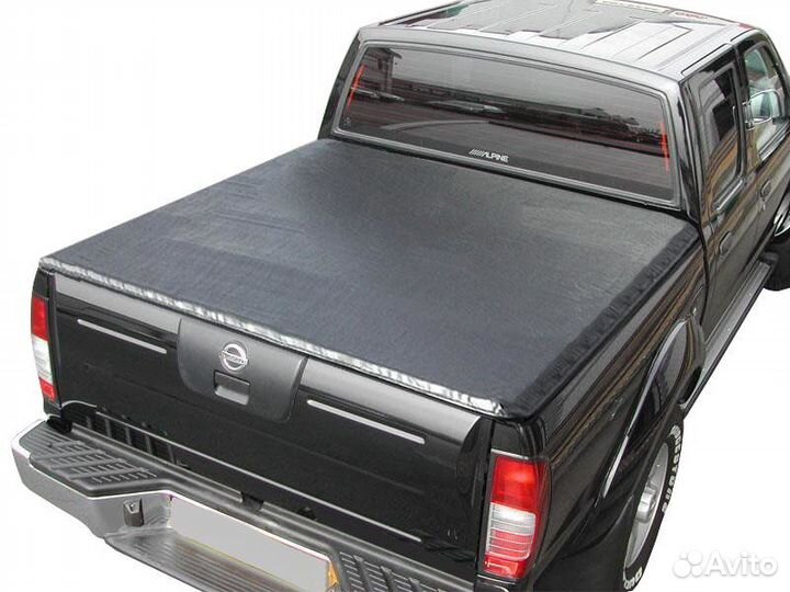 Тент мягкий отстегивающийся Ниссан нп 300 D22/21