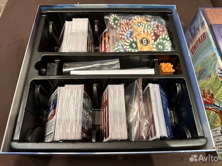 Настольная игра Unfair