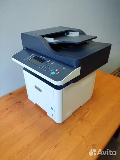 Мфу Xerox WorkCentre 3345 DNI (3345V DNI)