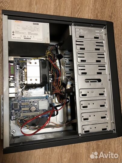 Системный блок intel core i5