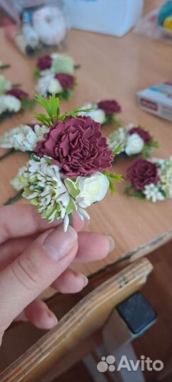 Бутоньерка