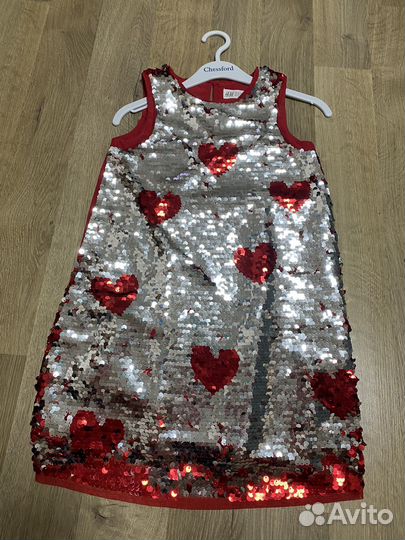 Платье H&M 122