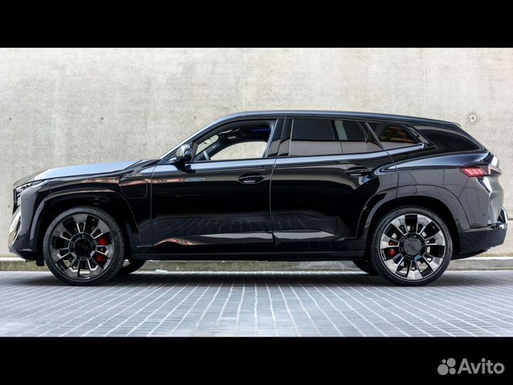 BMW XM 4.4 AT, 2023, 18 950 км