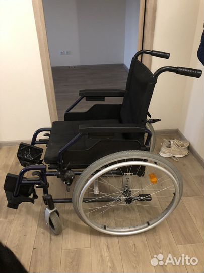 Инвалидная коляска бу