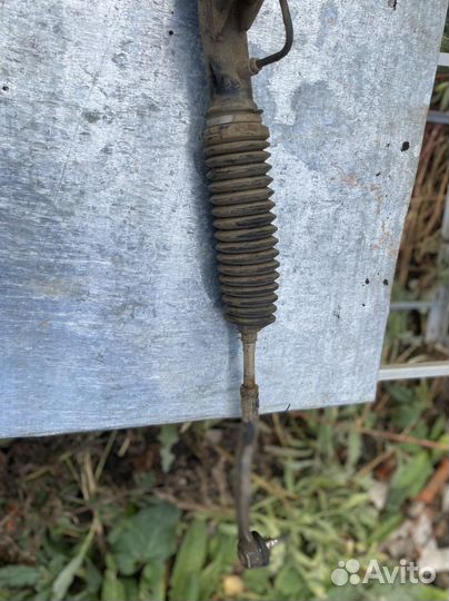 Рулевая рейка Рено Дастер