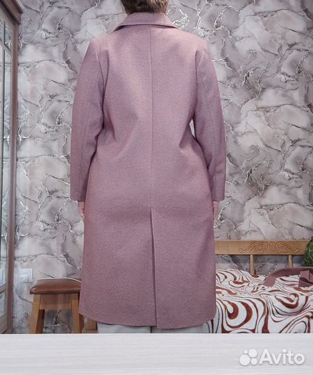 Пальто женское демисезонное