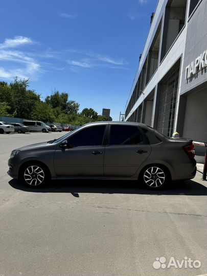 LADA Granta 1.6 МТ, 2023, 8 000 км