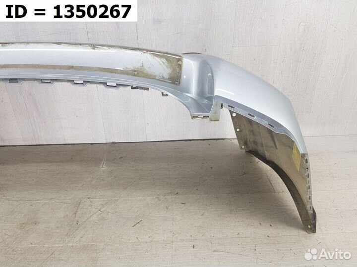 Бампер задний Subaru XV