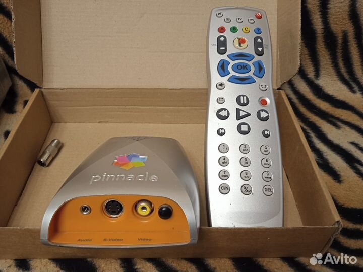 Внешний тв- тюнер