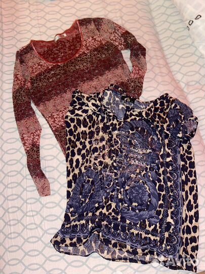 Женская одежда пакетом