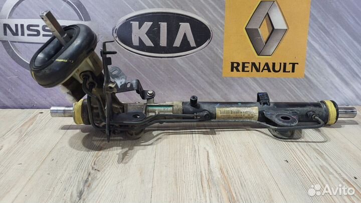 Рулевая рейка Renault duster