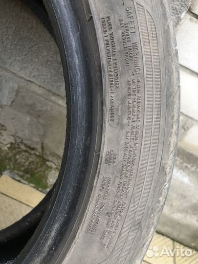 Goodyear Eagle F1 Asymmetric 3 245/45 R18 100Y