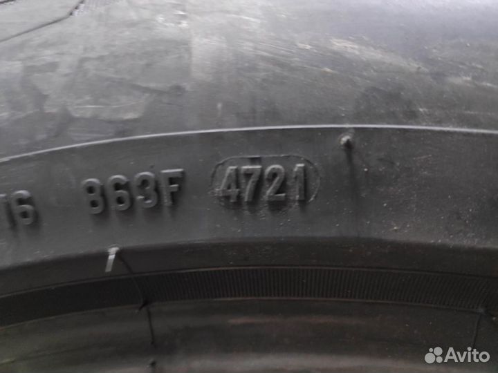 Pirelli Ice Zero FR 255/50 R20 109H