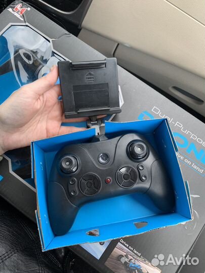 Квадрокоптер с камерой радиоуправляемый