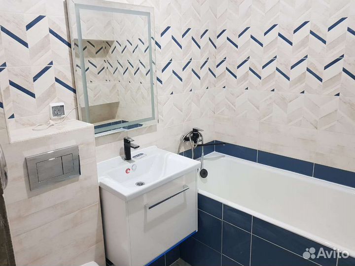 Ремонт квартир, санузлов