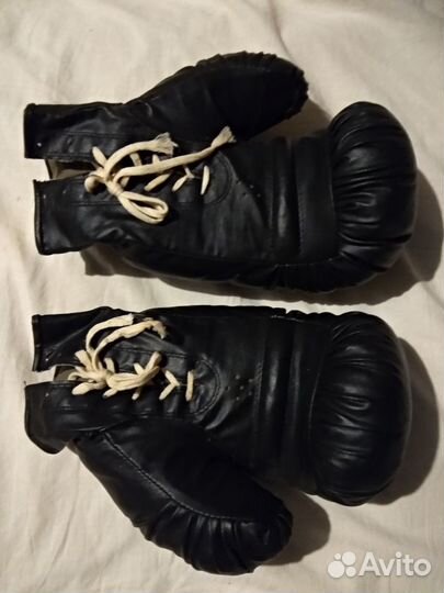 Перчатки боксерские
