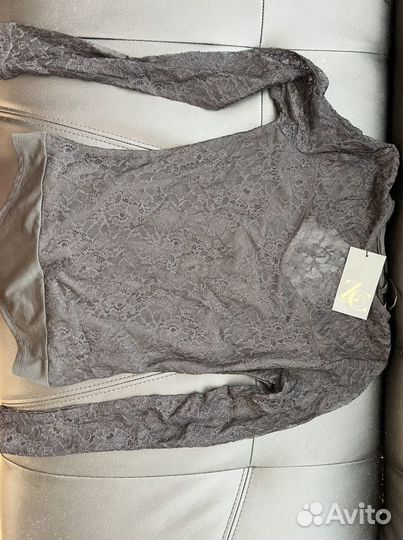 Боди блузка zolla