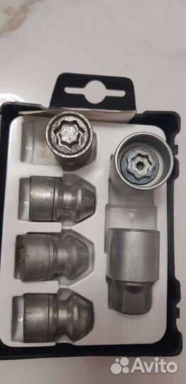 Секретки на колеса