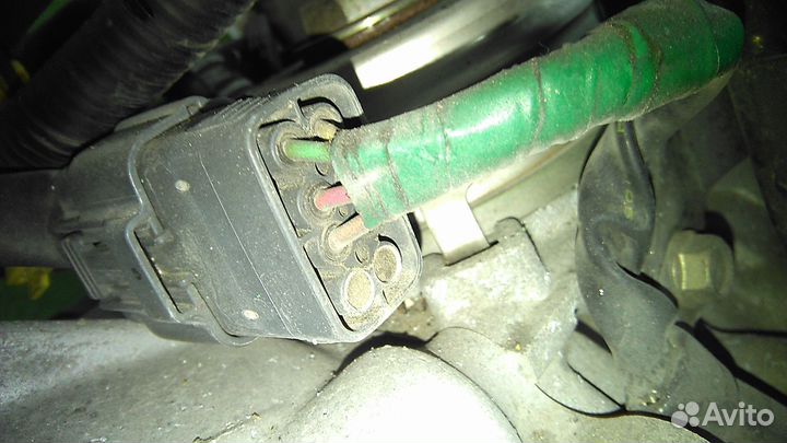 Автомат АКПП suzuki alto HA23S K6A 2003